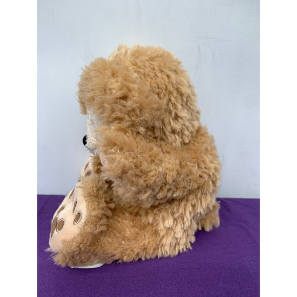 Disney Parks Duffy the Disney Brown Tan Bear Hidden Mickey Puppet 8 Inch - Picture 4 of 13